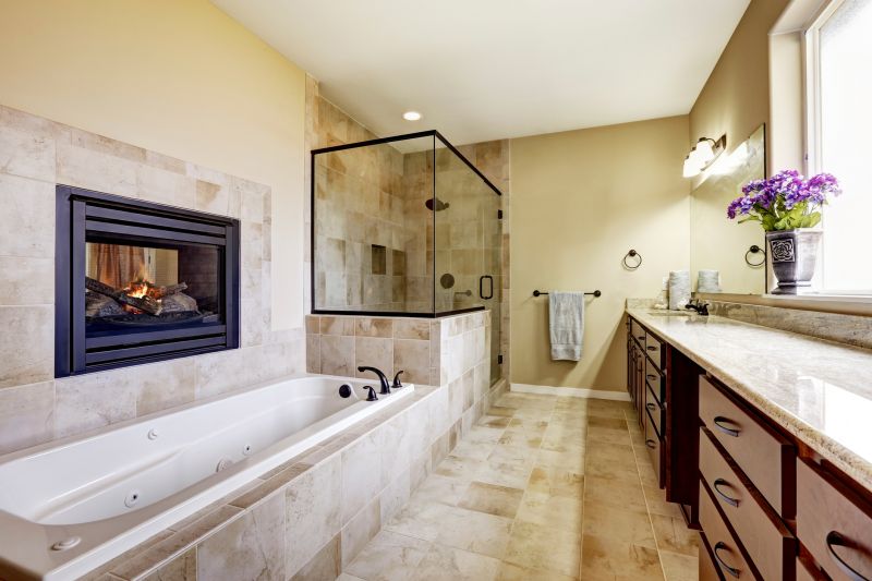 Luxury Bathroom Upgrade