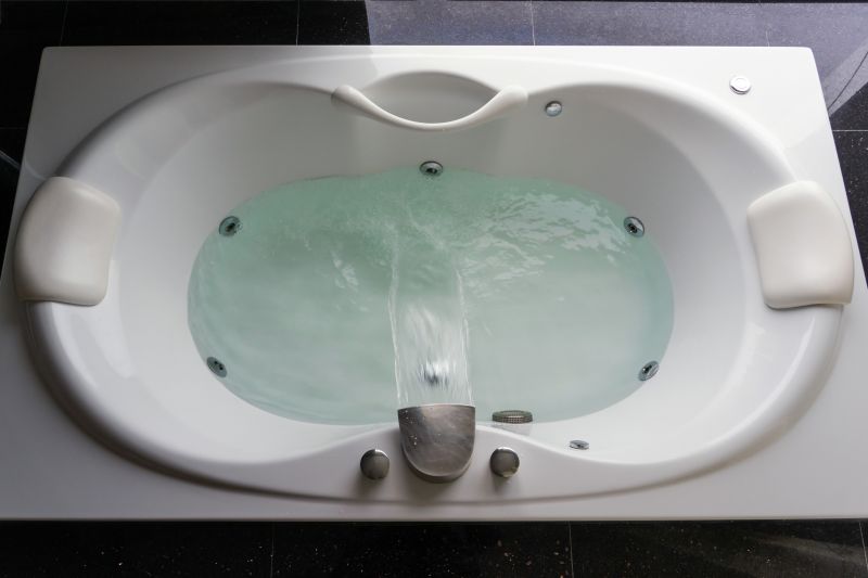 Luxury Multi-Jet Bathtub