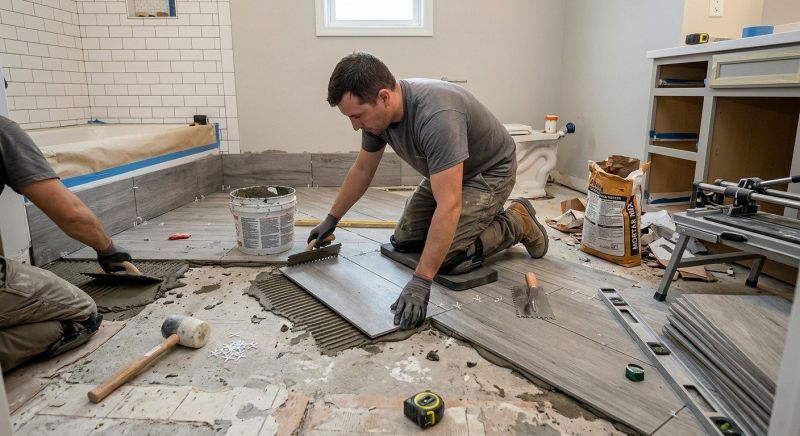 Top Bathroom Remodeling Companies in Carthage, MO